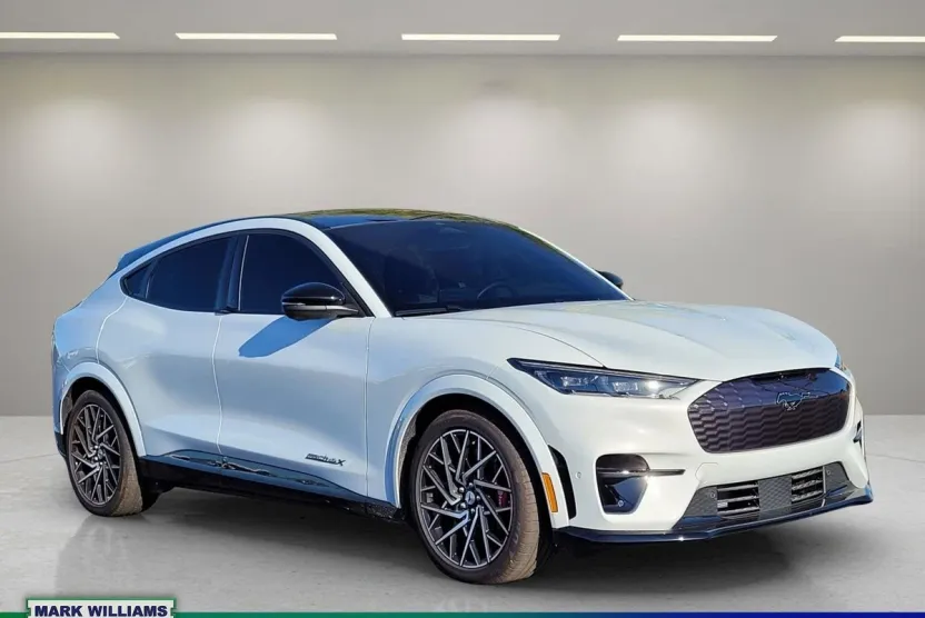 2023 Ford Mustang Mach-E GT photo 1