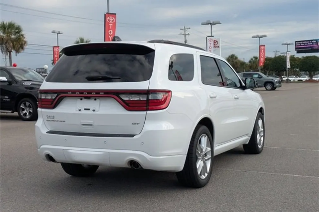 2024 Dodge Durango GT Plus photo 1