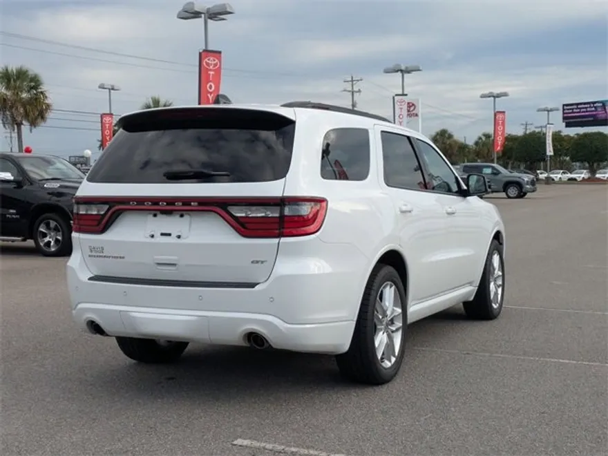 2024 Dodge Durango GT Plus photo 1