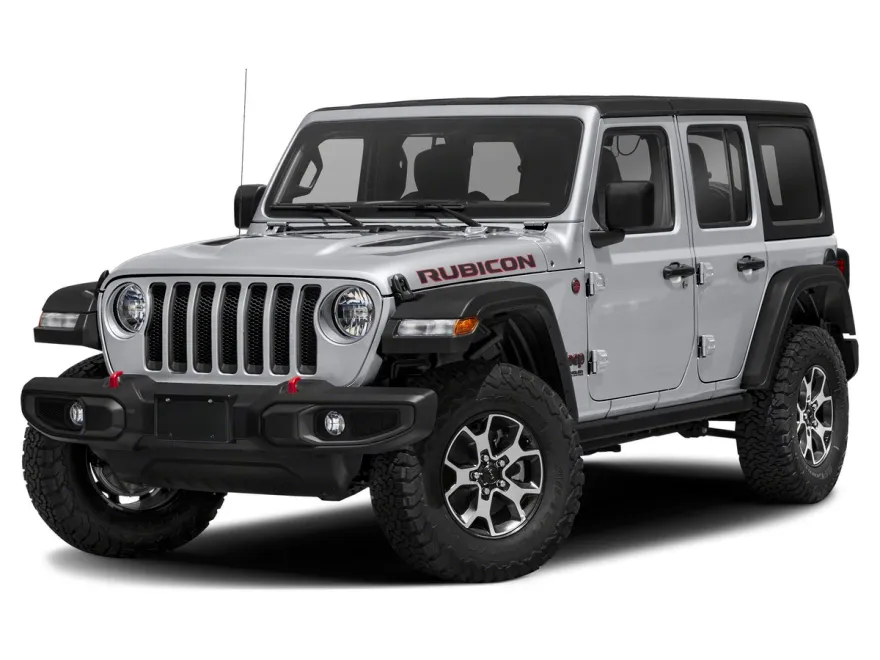 2022 Jeep Wrangler Unlimited Rubicon photo 1