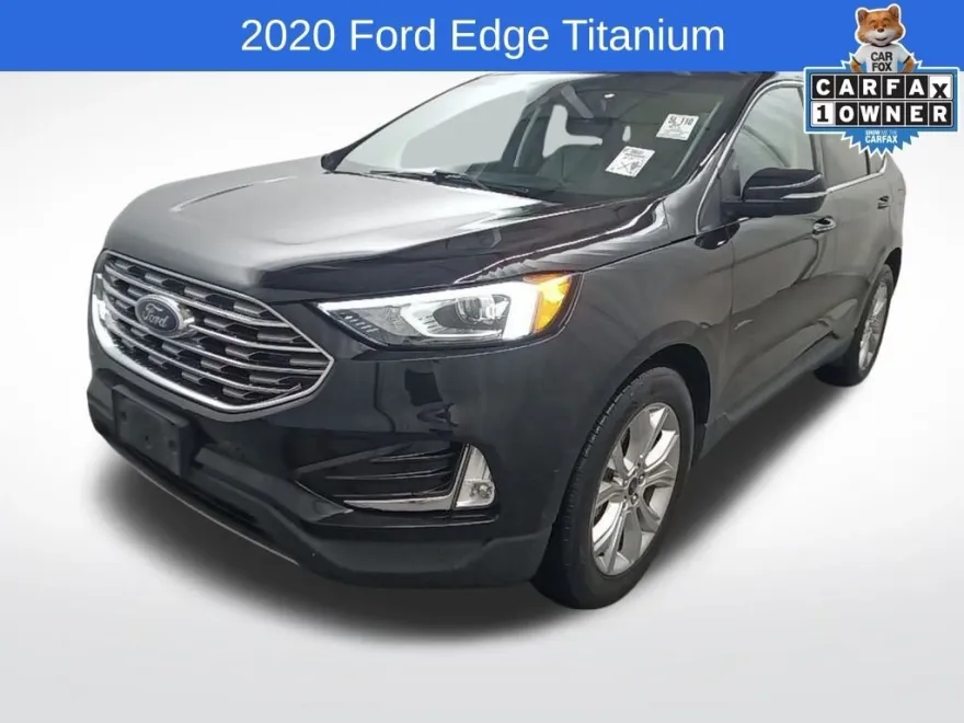 2020 Ford Edge Titanium photo 1