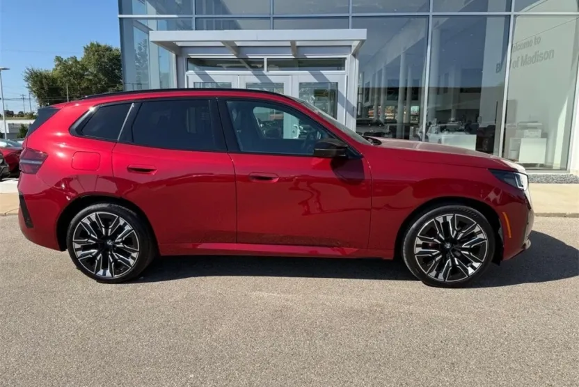 2025 Bmw X3 M50 photo 1