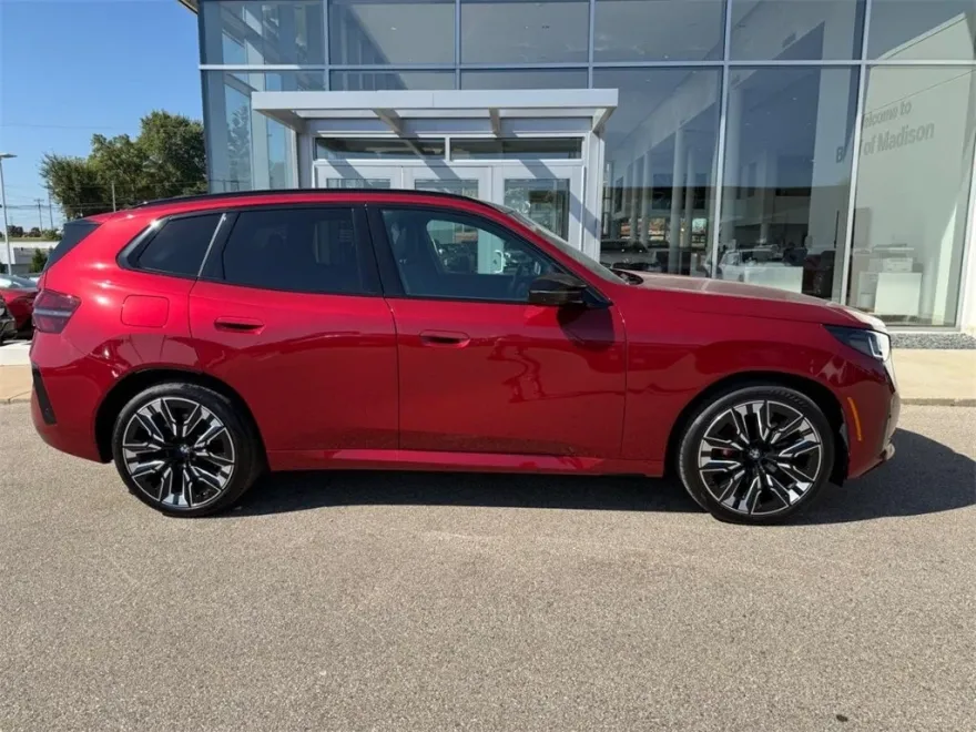 2025 Bmw X3 M50 photo 1
