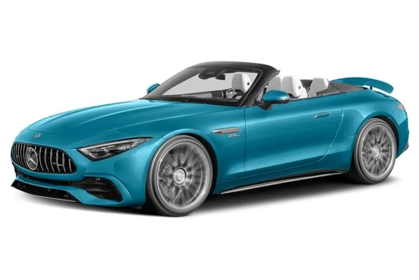 2023 Mercedes Benz SL AMG 43 photo 1