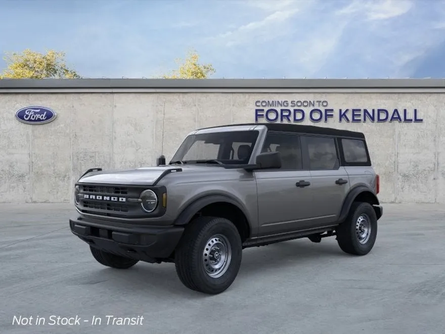 2025 Ford Bronco Base photo 1