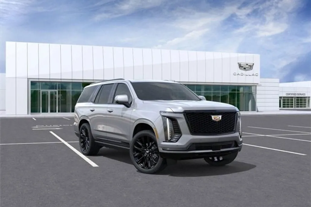 2025 Cadillac Escalade Sport Platinum photo 1