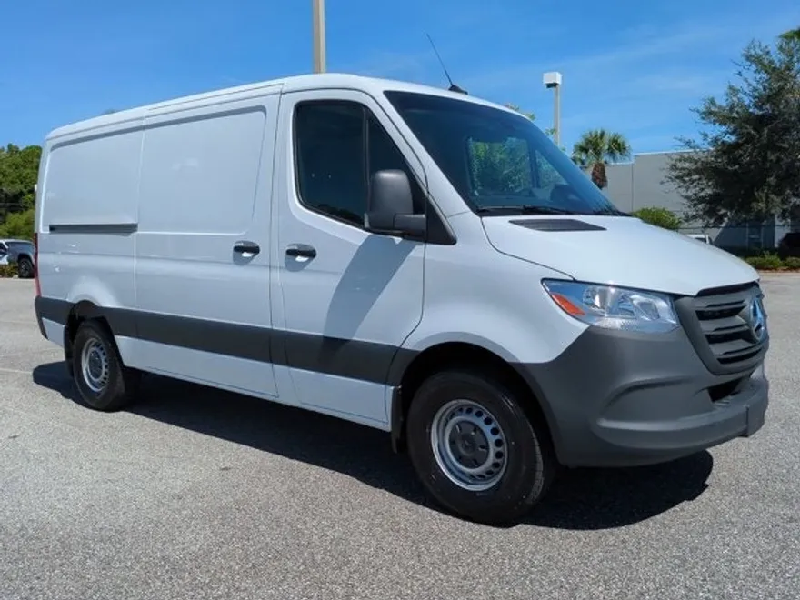 2025 Mercedes Benz Sprinter Cargo Van 2500 Standard Roof photo 1