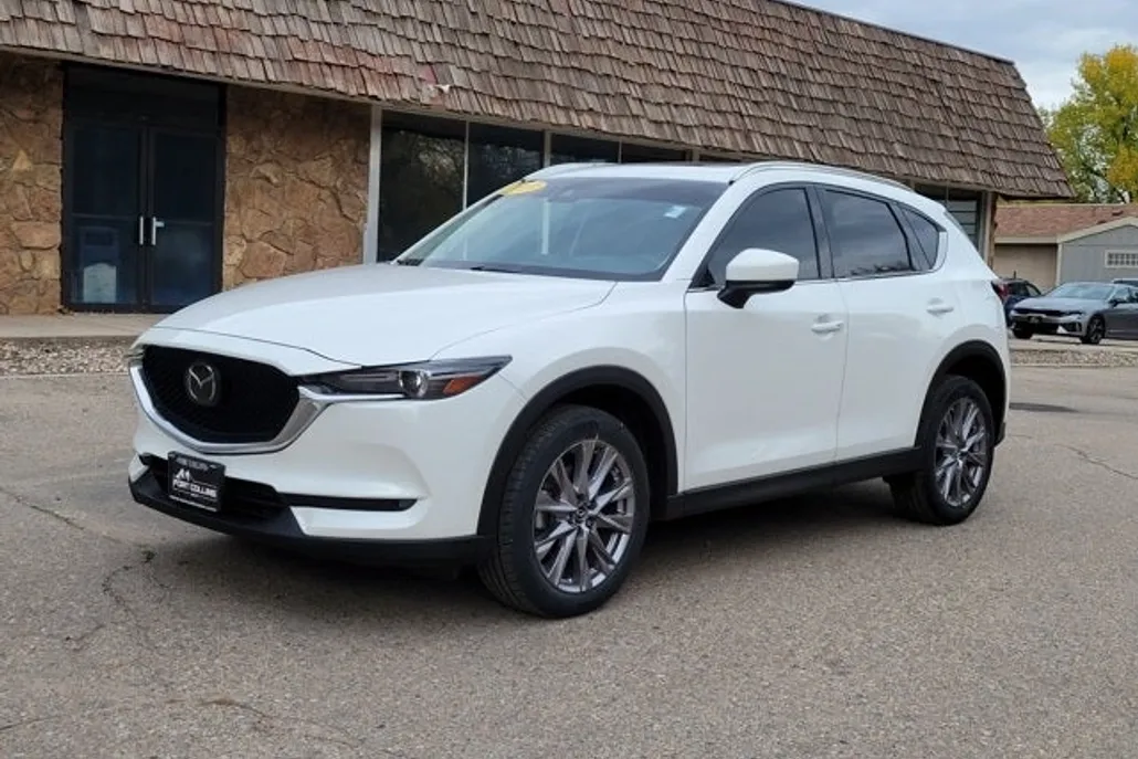 2019 Mazda CX-5 Grand Touring Reserve photo 1