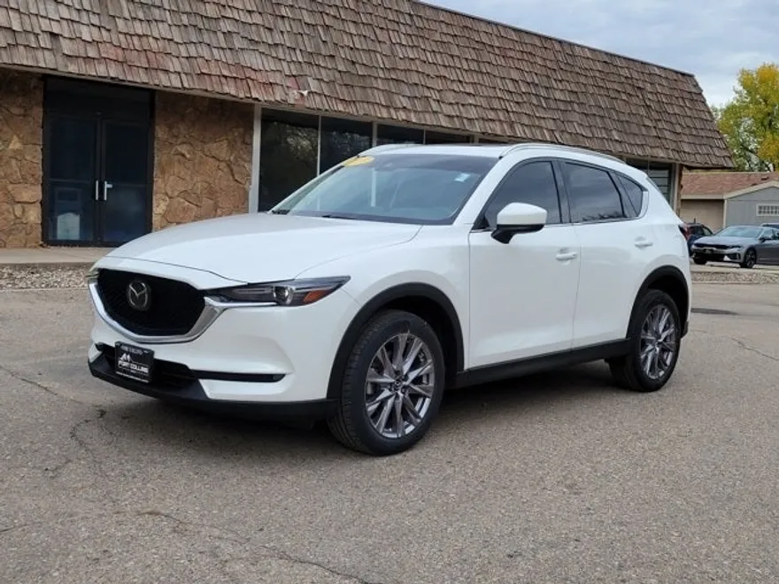 2019 Mazda CX-5 Grand Touring Reserve photo 1
