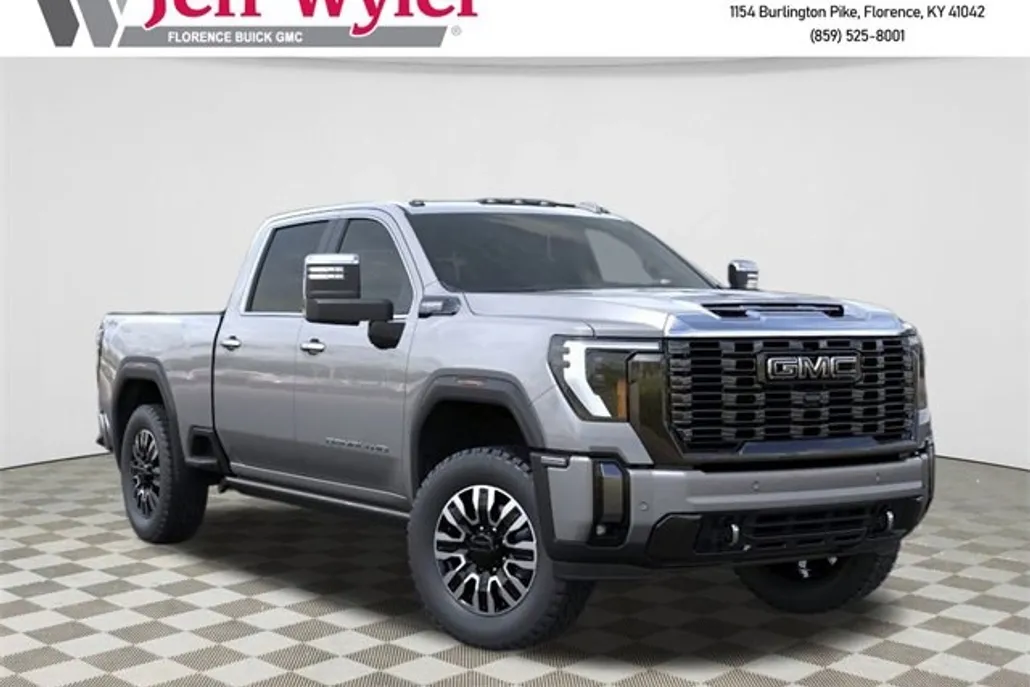 2025 Gmc Sierra 2500 HD Denali Ultimate photo 1