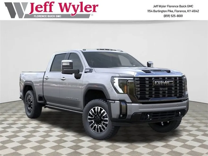2025 Gmc Sierra 2500 HD Denali Ultimate photo 1