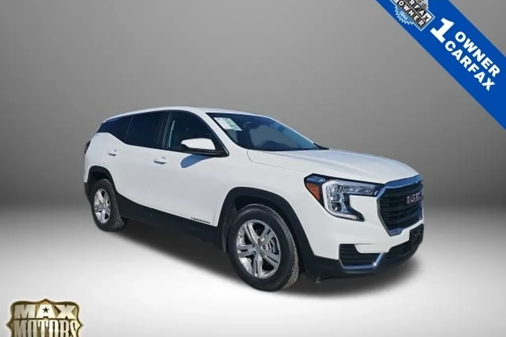 2024 Gmc Terrain SLE photo 1