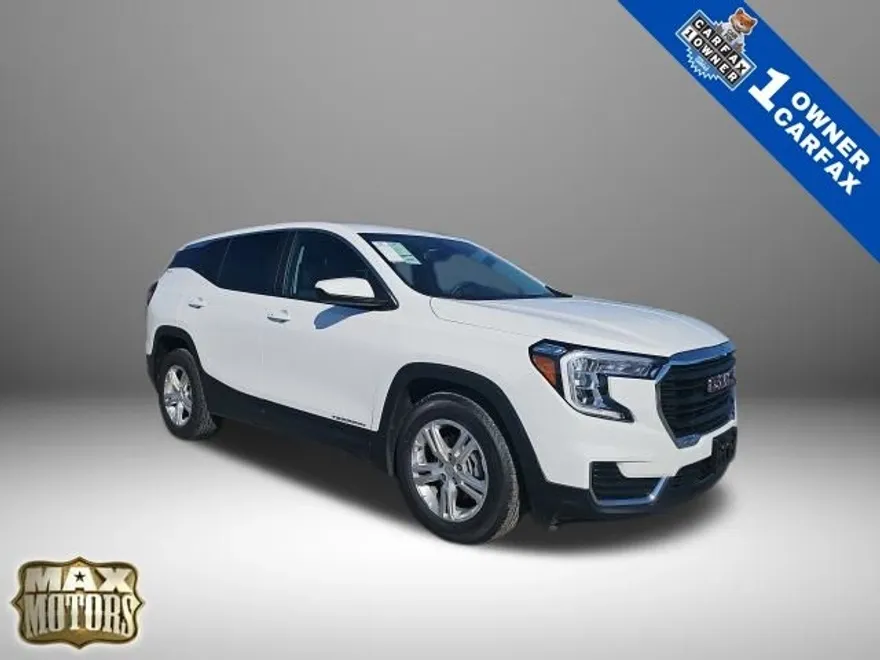 2024 Gmc Terrain SLE photo 1