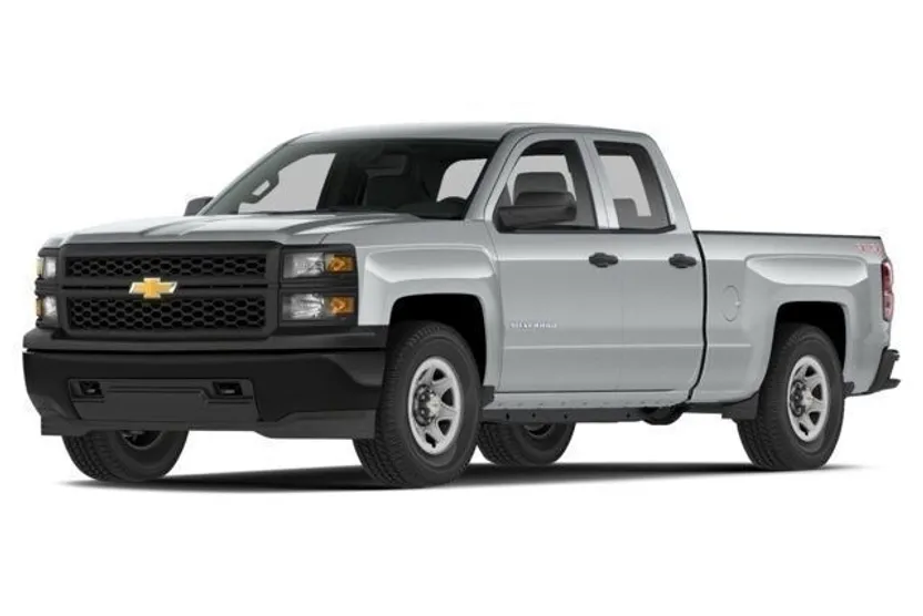 2015 Chevrolet Silverado 1500 LTZ photo 1