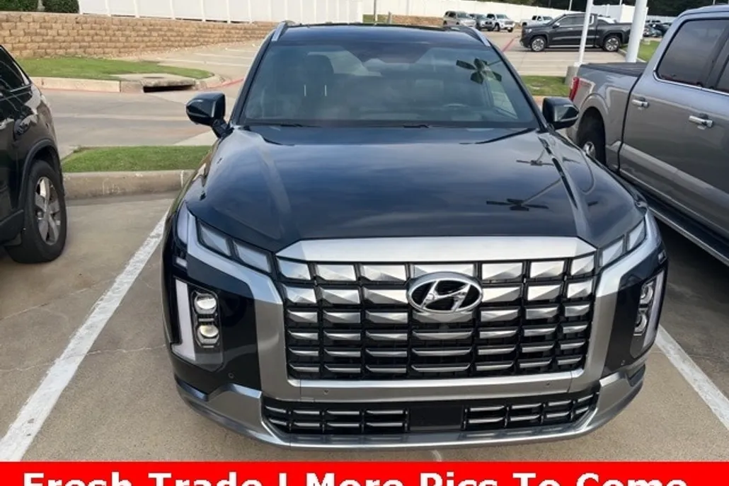 2024 Hyundai Palisade Calligraphy photo 1