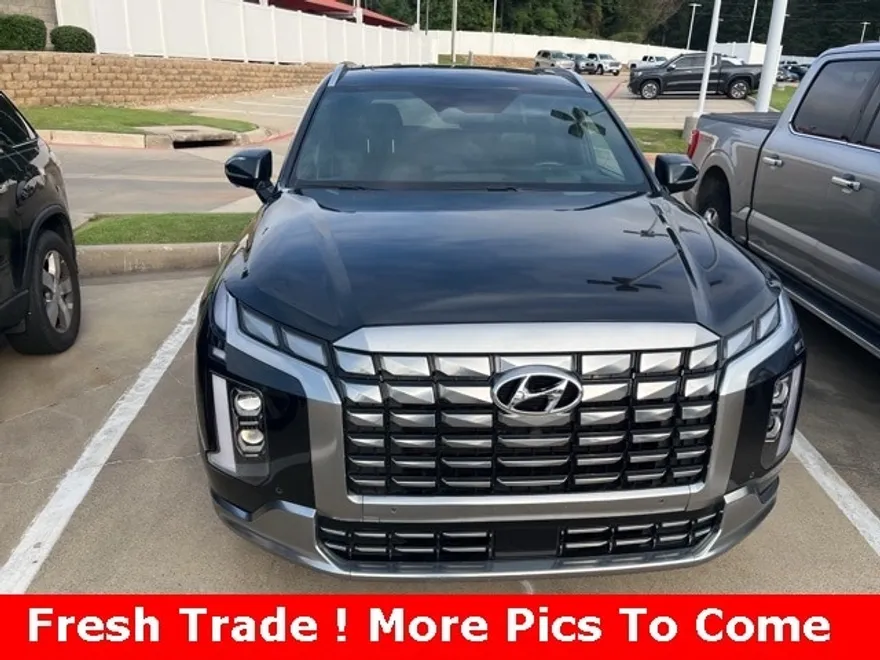 2024 Hyundai Palisade Calligraphy photo 1