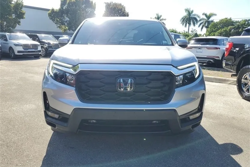 2022 Honda Passport EX-L photo 1