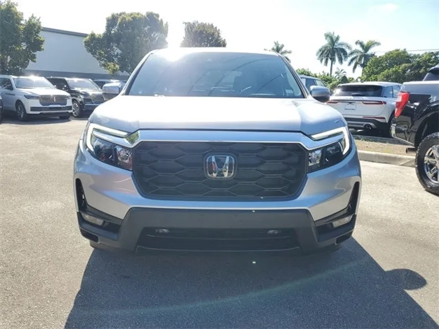 2022 Honda Passport EX-L photo 1