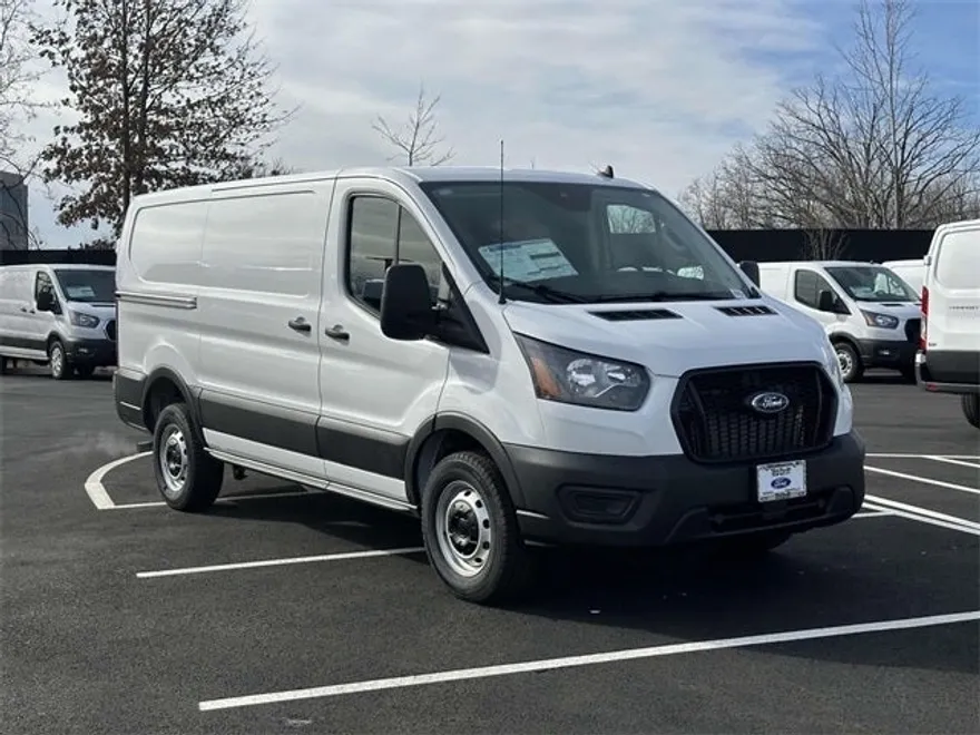 2025 Ford Transit photo 1