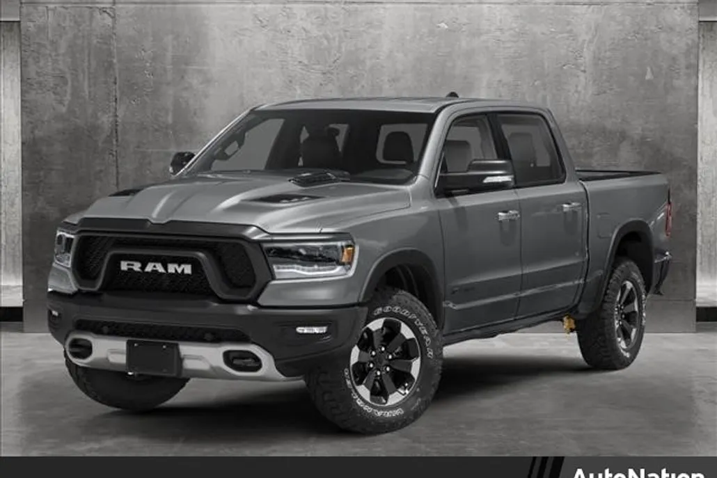 2020 Ram 1500 Rebel photo 1