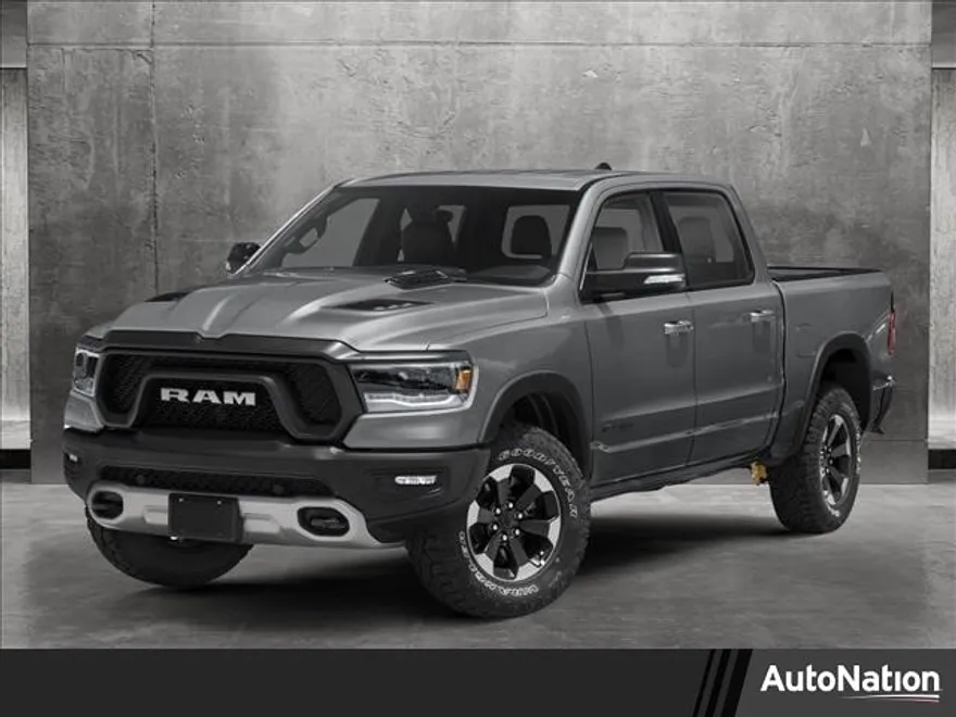 2020 Ram 1500 Rebel photo 1