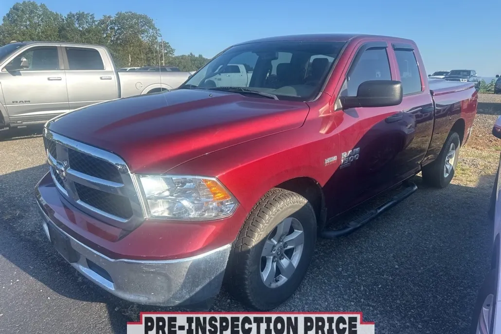 2019 Ram 1500 Classic Tradesman photo 1