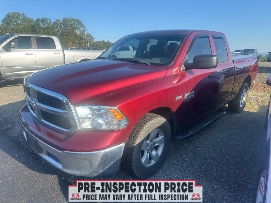 2019 Ram 1500 Classic Tradesman photo 1