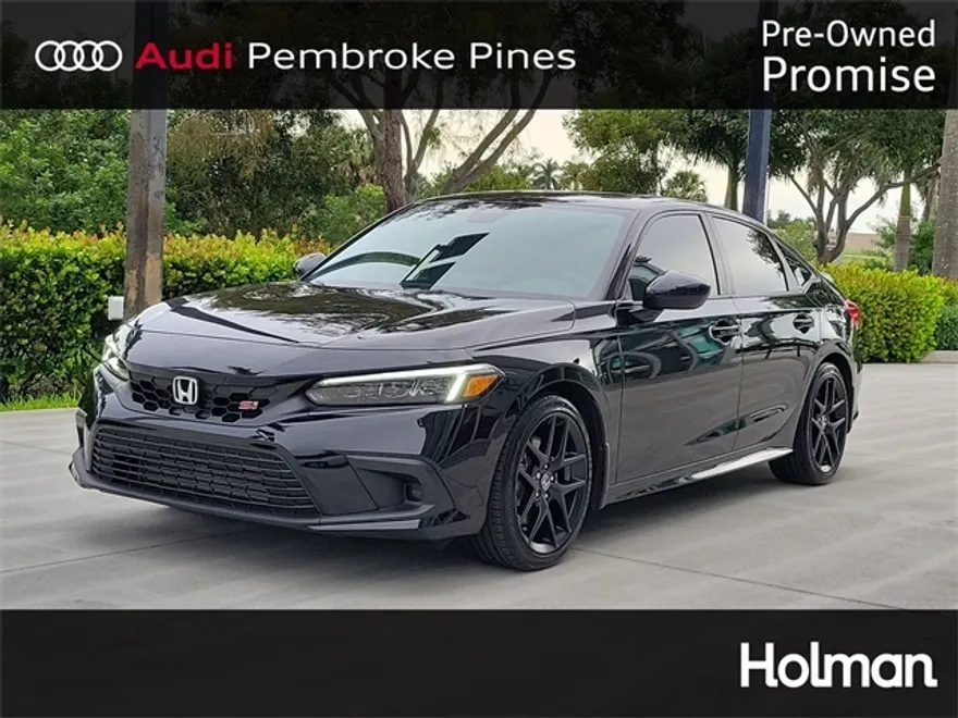 2024 Honda Civic Si photo 1