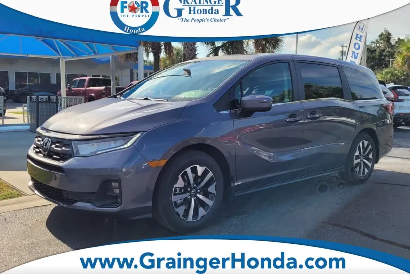 2026 Honda Odyssey EX-L photo 1