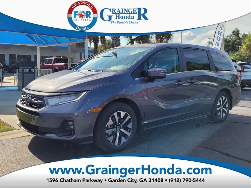 2026 Honda Odyssey EX-L photo 1