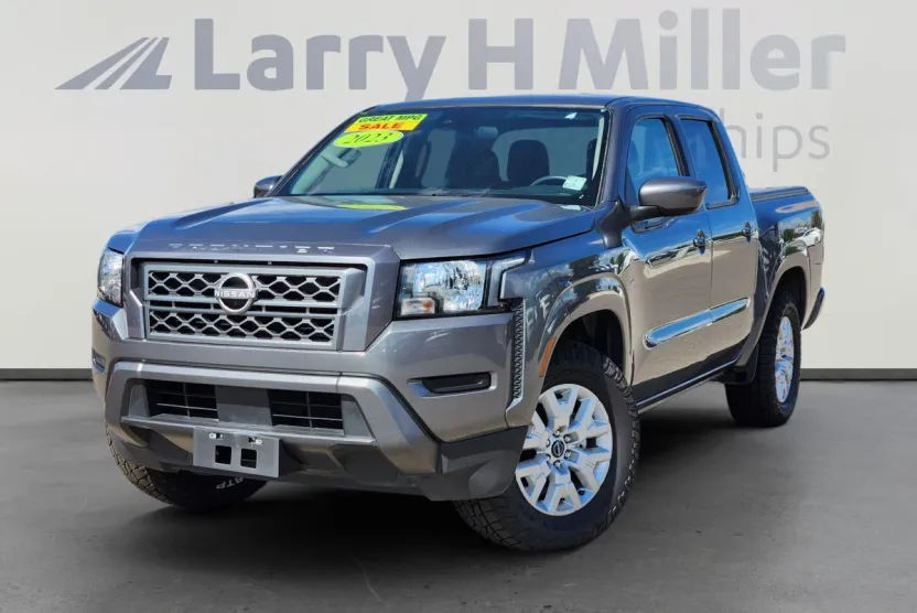 2023 Nissan Frontier SV photo 1
