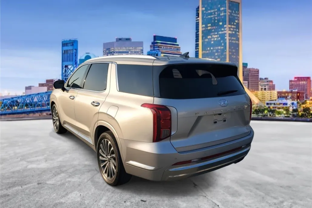 2024 Hyundai Palisade Calligraphy photo 1