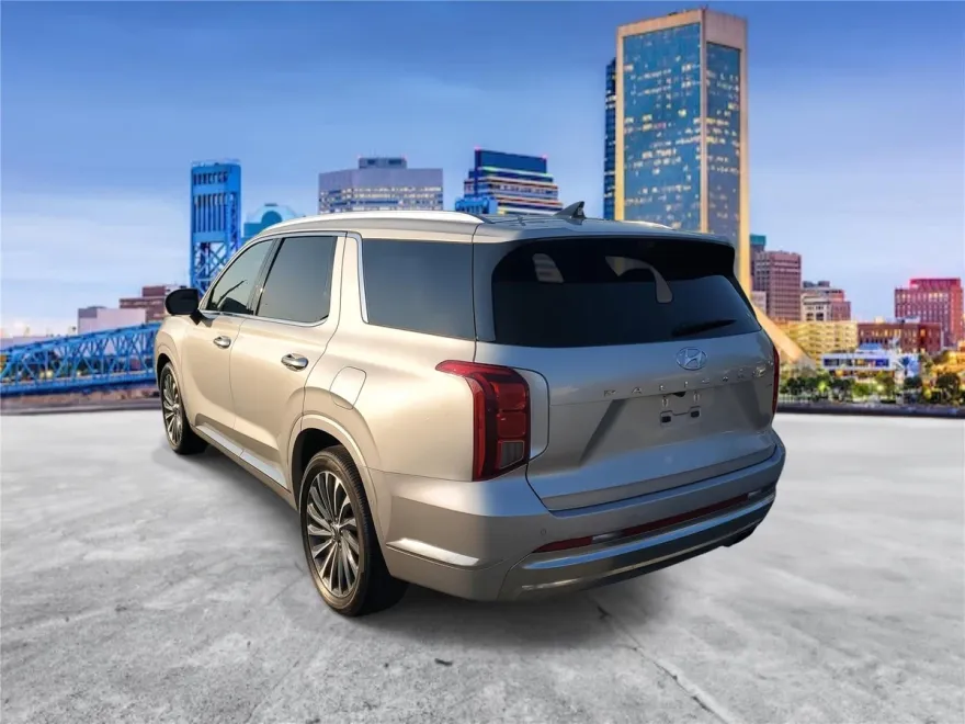 2024 Hyundai Palisade Calligraphy photo 1