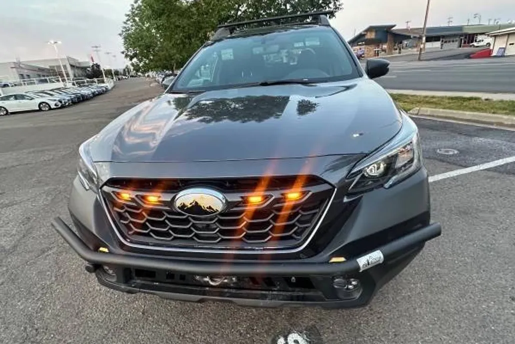 2022 Subaru Outback Wilderness photo 1