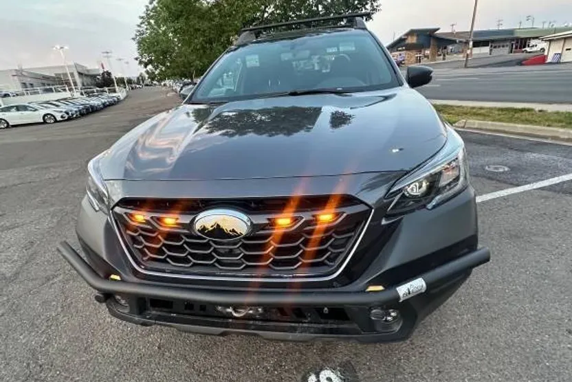 2022 Subaru Outback Wilderness photo 1
