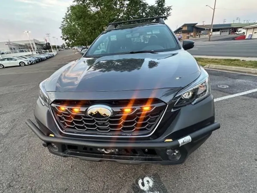 2022 Subaru Outback Wilderness photo 1