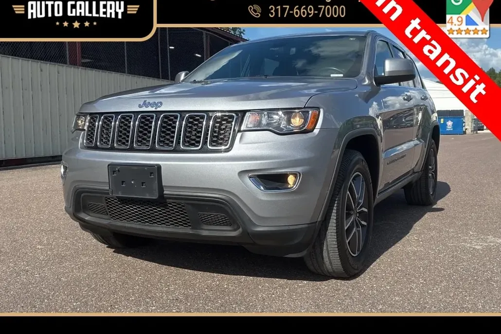 2020 Jeep Grand Cherokee Laredo E photo 1