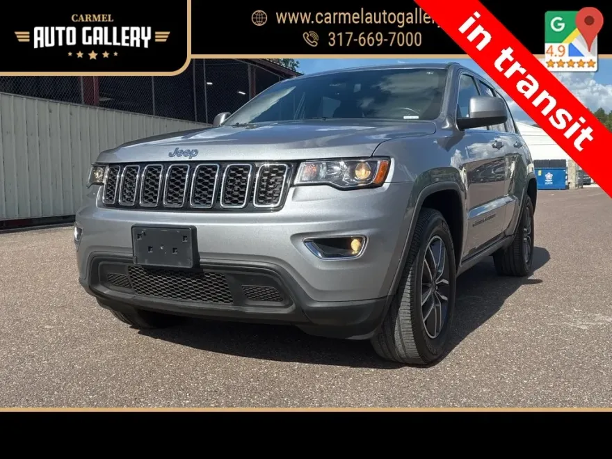 2020 Jeep Grand Cherokee Laredo E photo 1