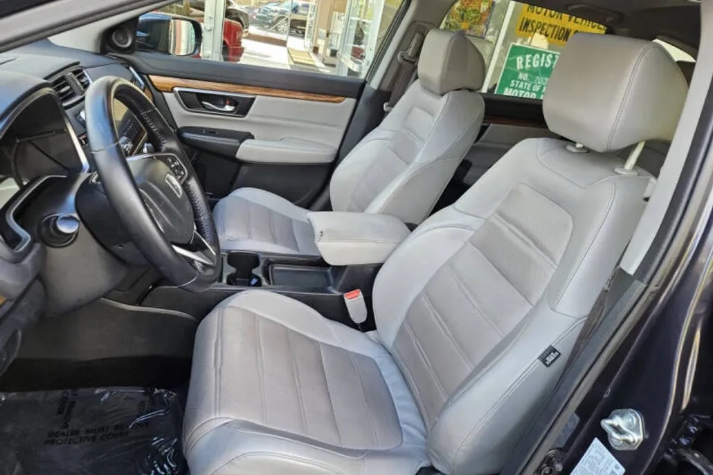 2018 Honda CR-V EX-L photo 1