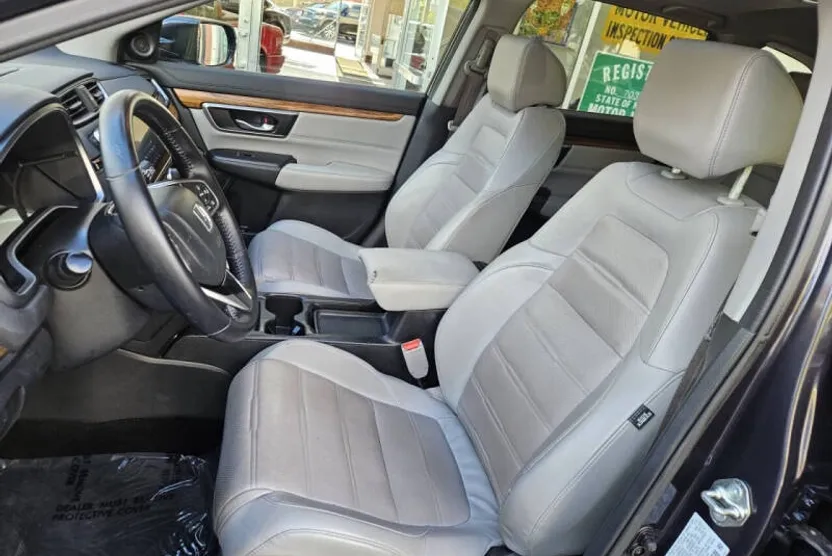 2018 Honda CR-V EX-L photo 1