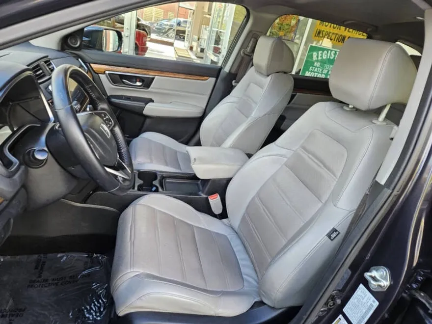 2018 Honda CR-V EX-L photo 1