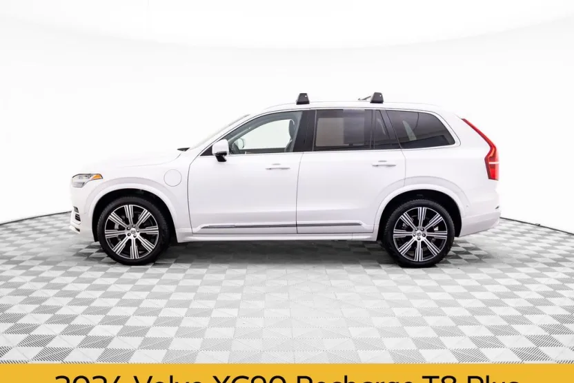 2024 Volvo XC90 Recharge T8 Plus photo 1