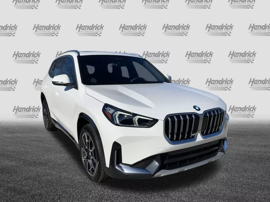 2025 Bmw X1 XDrive28i photo 1