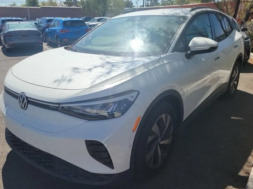 2024 Volkswagen ID.4 Standard photo 1