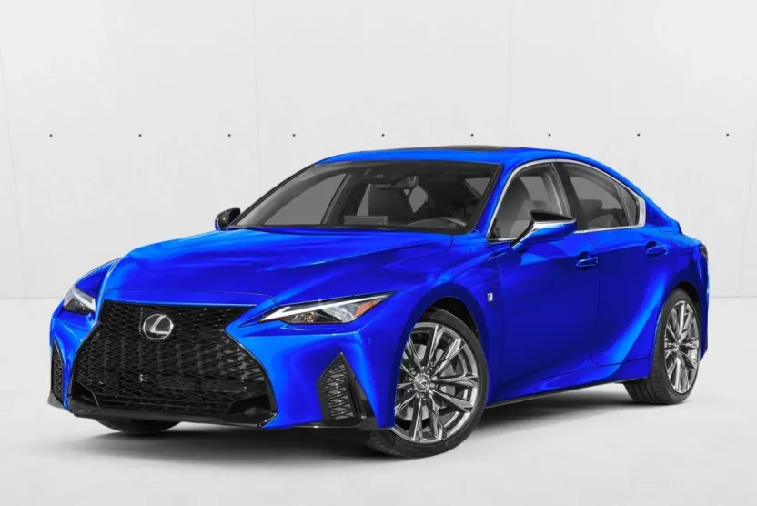 2025 Lexus IS 350 F SPORT photo 1