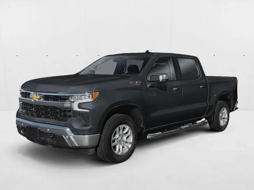 2026 Chevrolet Silverado 1500 LT photo 1