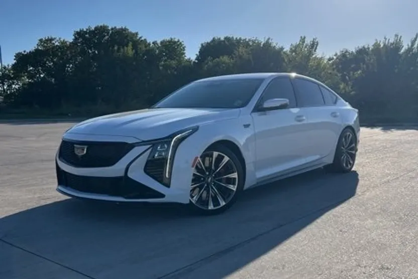 2025 Cadillac CT5 photo 1