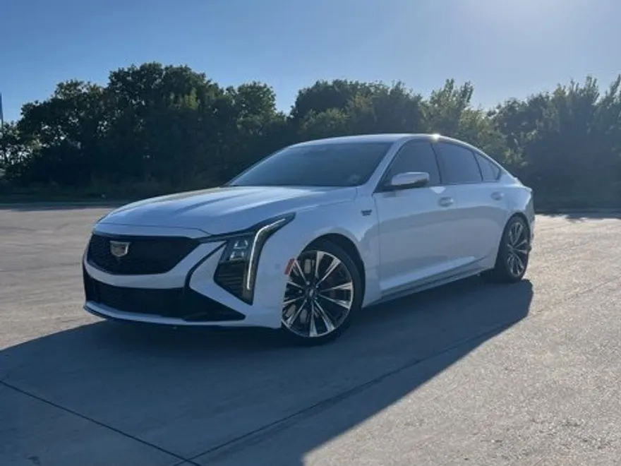 2025 Cadillac CT5 photo 1
