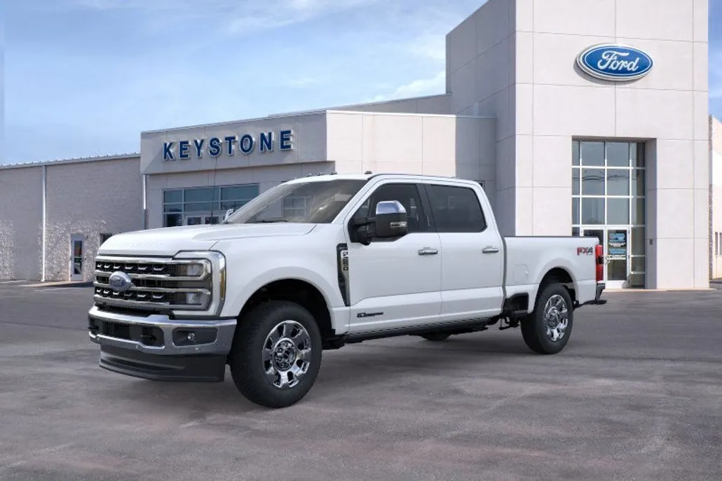 2025 Ford F-250 photo 1
