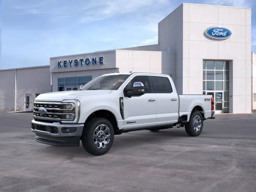 2025 Ford F-250 photo 1